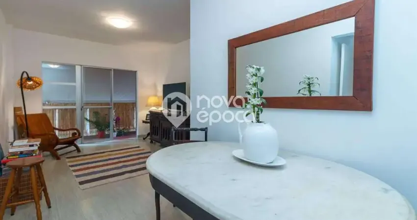 Apartamento com 1 quarto à venda na Rua Álvaro Ramos, Botafogo, Rio de Janeiro