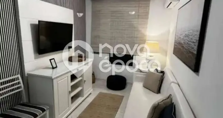 Flat com 1 quarto à venda na Rua Prudente de Morais, Ipanema, Rio de Janeiro