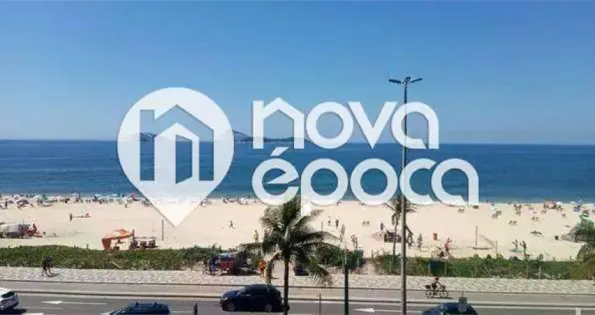 Apartamento com 4 quartos à venda na Avenida Vieira Souto, Ipanema, Rio de Janeiro