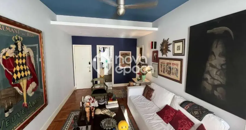 Apartamento com 2 quartos à venda na Avenida Rui Barbosa, Flamengo, Rio de Janeiro