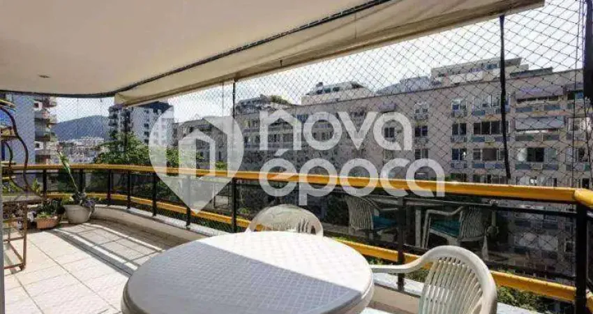 Apartamento com 3 quartos à venda na Rua Marquês de Olinda, Botafogo, Rio de Janeiro