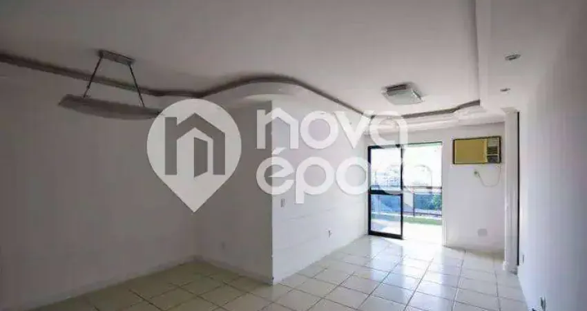 Todos os Santos | Apartamento 4 quartos, sendo 1 suite
