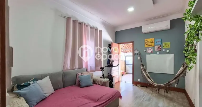 Casa em condomínio fechado com 4 quartos à venda na Rua Colibri, Méier, Rio de Janeiro