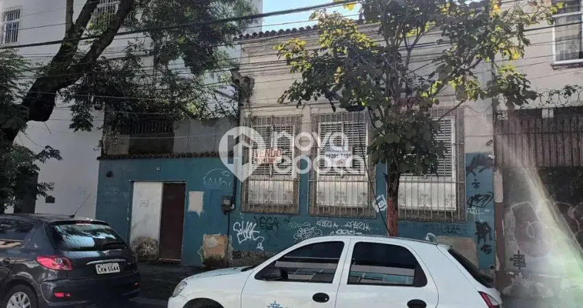 Casa com 2 quartos à venda na Rua Teresa Guimarães, Botafogo, Rio de Janeiro