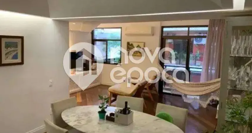 Apartamento com 3 quartos à venda na Rua Vice-Governador Rúbens Berardo, Gávea, Rio de Janeiro