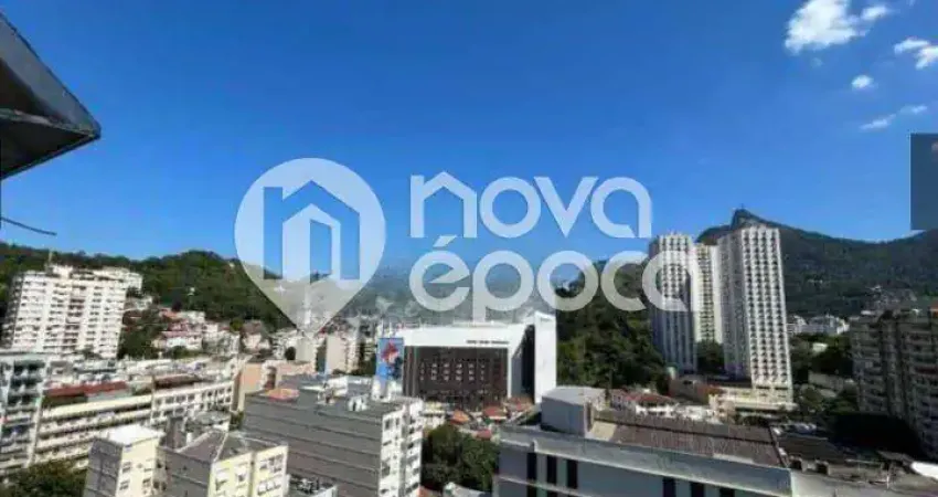 Kitnet / Stúdio à venda na Rua das Laranjeiras, Laranjeiras, Rio de Janeiro