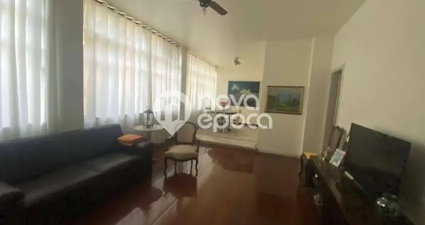Apartamento com 3 quartos à venda na Rua Antônio Basílio, Tijuca, Rio de Janeiro