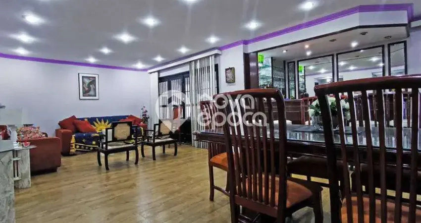 Casa com 5 quartos à venda na Rua Marechal Jofre, Grajaú, Rio de Janeiro