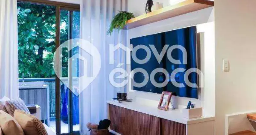 São Conrado | Apartamento 2 quartos, sendo 2 suites