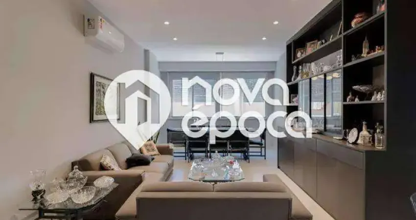 Apartamento com 3 quartos à venda na Rua Bulhões de Carvalho, Copacabana, Rio de Janeiro