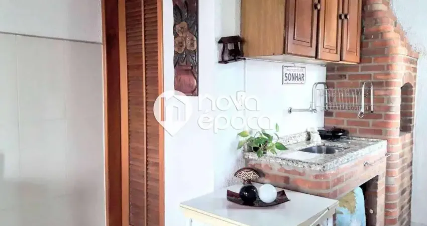 Casa em condomínio fechado com 2 quartos à venda na Rua Professora Ubaldina Jacare, Vila Valqueire, Rio de Janeiro