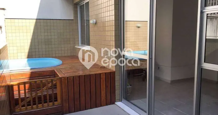 Cobertura com 3 quartos à venda na Rua Doutor Sardinha, Santa Rosa, Niterói