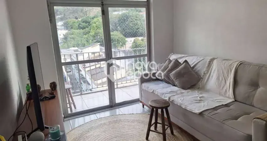 Apartamento com 2 quartos à venda na Rua Fábio Luz, Méier, Rio de Janeiro