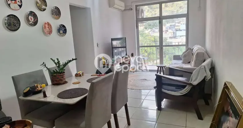 Apartamento com 2 quartos à venda na Rua Fábio Luz, Méier, Rio de Janeiro