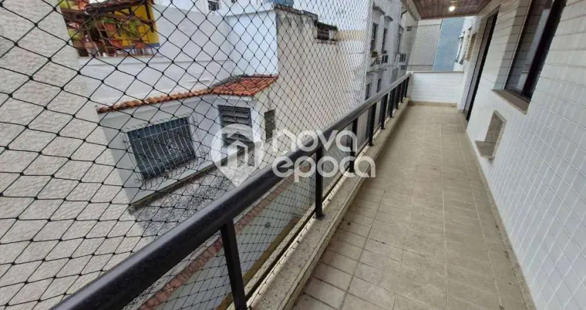 Apartamento com 3 quartos à venda na Rua Doutor Satamini, Tijuca, Rio de Janeiro