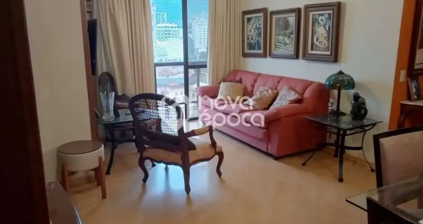 Cobertura com 3 quartos à venda na Rua Marechal Marques Porto, Tijuca, Rio de Janeiro