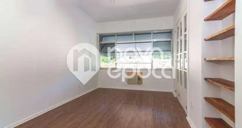 Apartamento com 2 quartos à venda na Rua Belisário Távora, Laranjeiras, Rio de Janeiro
