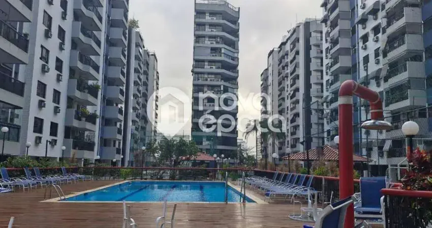 Cobertura com 2 quartos à venda na Rua Juiz de Fora, Grajaú, Rio de Janeiro
