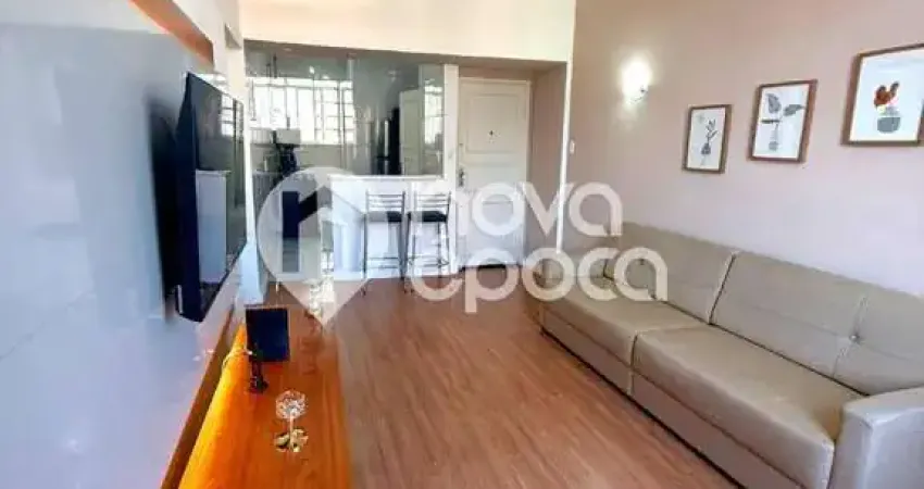 Apartamento com 2 quartos à venda na Rua Barão de Iguatemi, Praça da Bandeira, Rio de Janeiro
