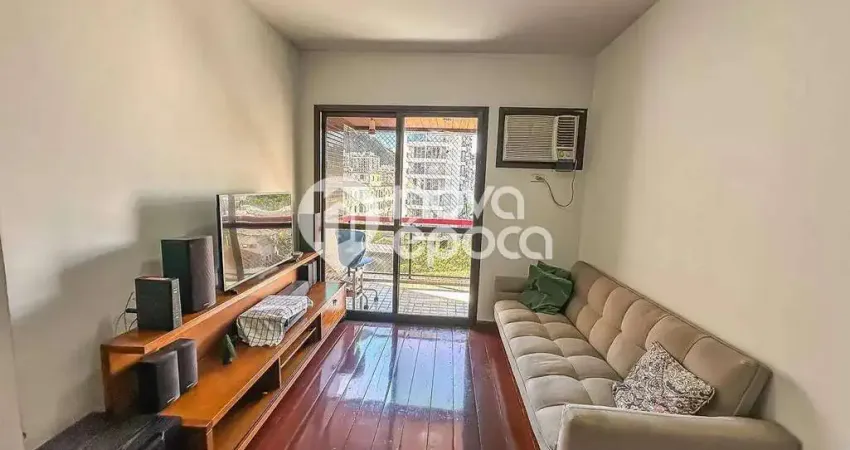 Apartamento com 2 quartos à venda na Rua São Clemente, Botafogo, Rio de Janeiro