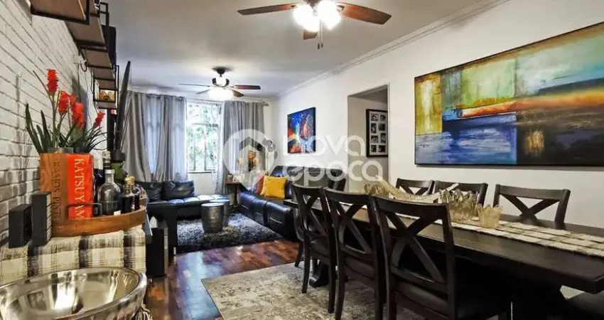 Apartamento com 3 quartos à venda na Rua São Francisco Xavier, Maracanã, Rio de Janeiro