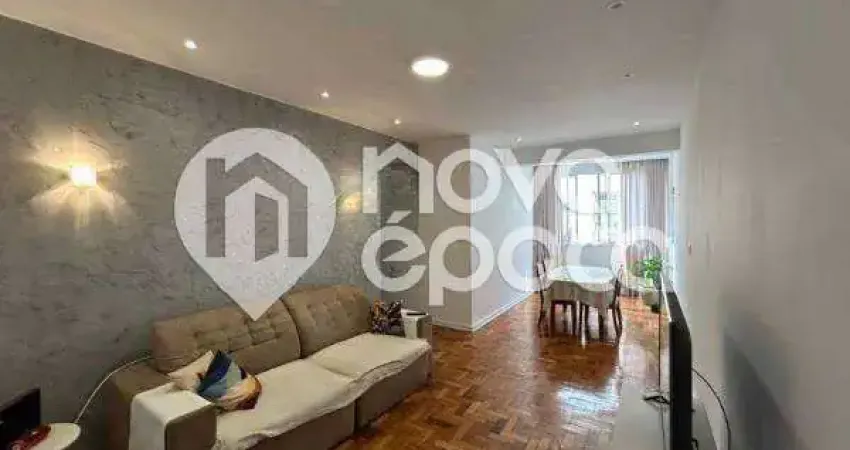 Apartamento com 3 quartos à venda na Rua Cardoso Júnior, Laranjeiras, Rio de Janeiro