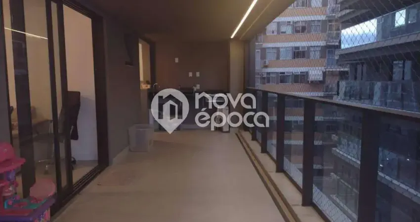 Apartamento com 3 quartos à venda na Rua Professor Álvaro Rodrigues, Botafogo, Rio de Janeiro
