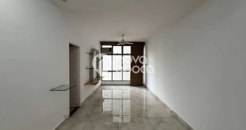 Jardim Botânico | Apartamento 3 quartos, sendo 1 suite
