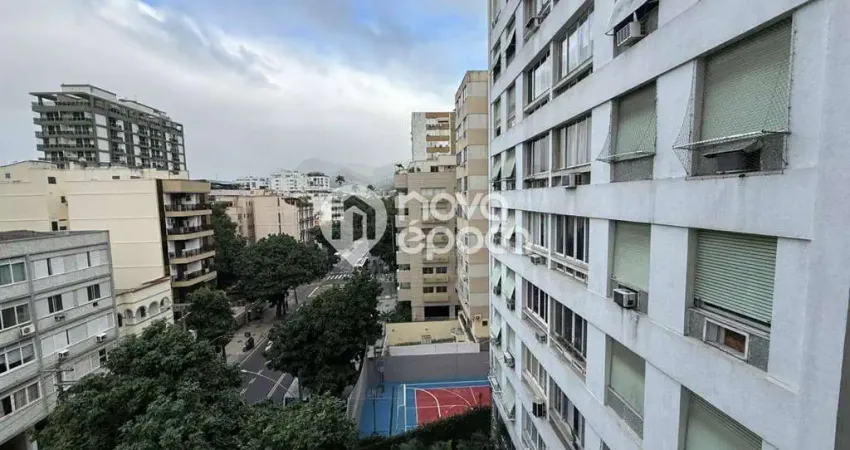 Apartamento com 3 quartos à venda na Rua Eurico Cruz, Jardim Botânico, Rio de Janeiro