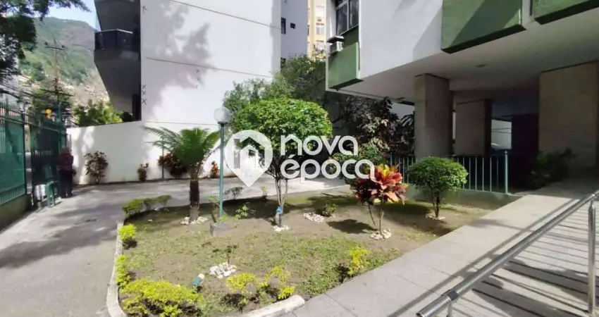 Apartamento com 3 quartos à venda na Rua Marquês de Valença, Tijuca, Rio de Janeiro