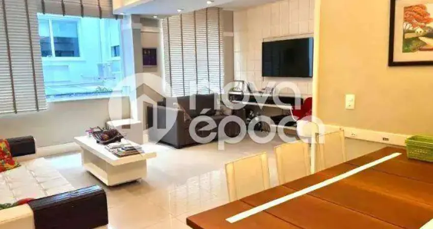 Apartamento com 2 quartos à venda na Rua Rita Ludolf, Leblon, Rio de Janeiro