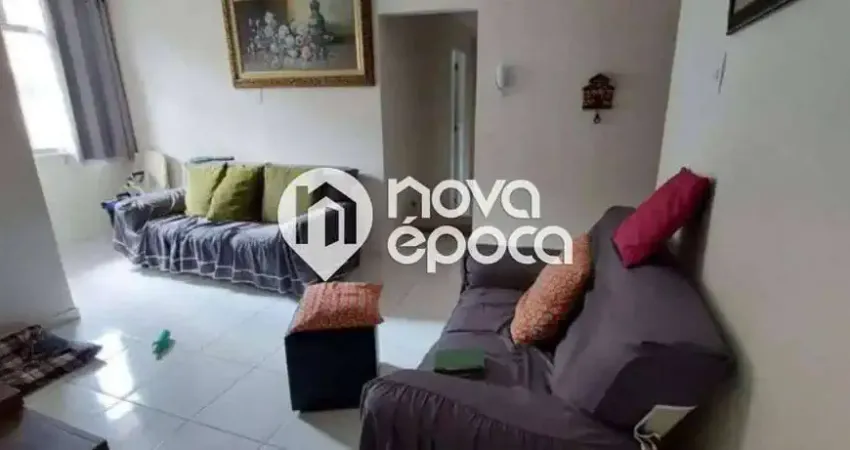 Apartamento com 3 quartos à venda na Rua Rio Grande do Sul, Méier, Rio de Janeiro