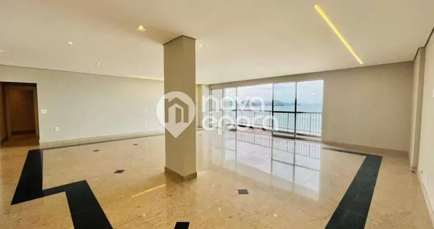 Apartamento com 4 quartos à venda na Avenida Atlântica, Copacabana, Rio de Janeiro