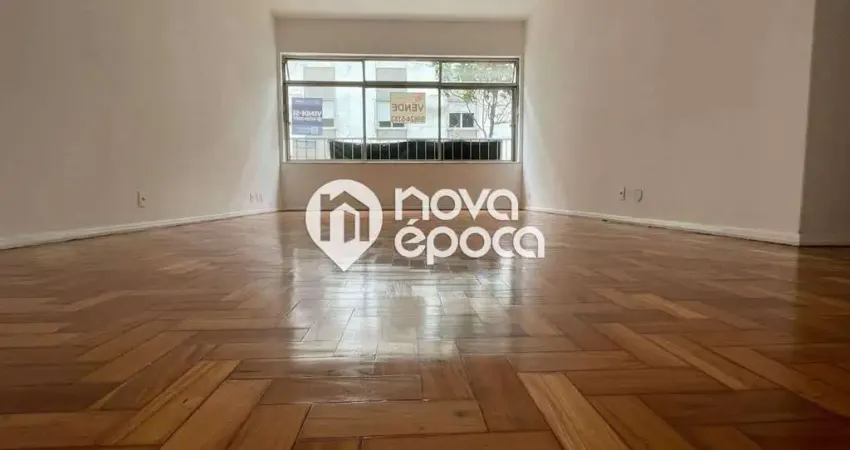 Apartamento com 4 quartos à venda na Rua General Urquiza, Leblon, Rio de Janeiro