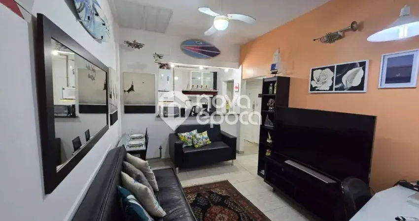 Apartamento com 1 quarto à venda na Rua Joaquim Nabuco, Copacabana, Rio de Janeiro