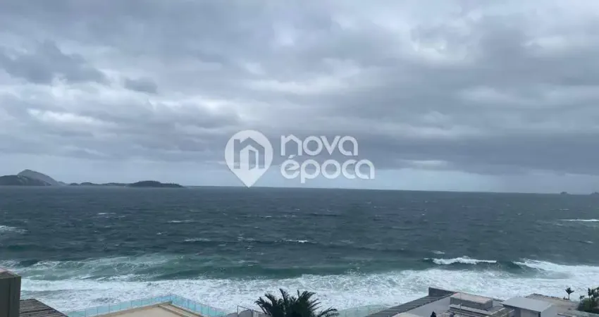 Cobertura com 2 quartos à venda na Rua Francisco Otaviano, Ipanema, Rio de Janeiro