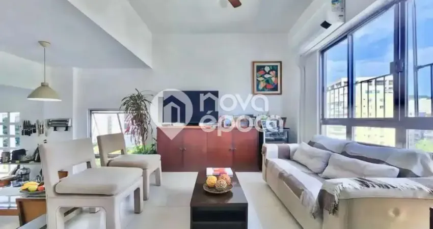 Apartamento com 3 quartos à venda na Rua Marquês de Olinda, Botafogo, Rio de Janeiro