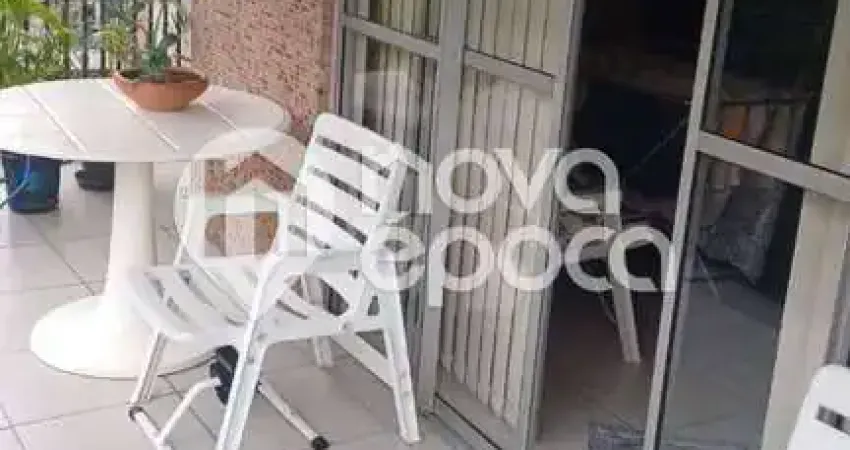 Apartamento com 3 quartos à venda na Rua São Miguel, Tijuca, Rio de Janeiro