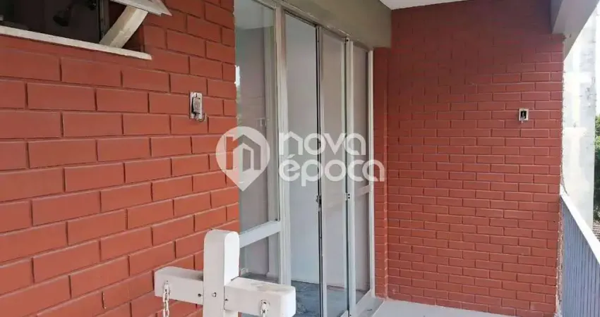 Apartamento com 2 quartos à venda na Rua Maia Lacerda, Estácio, Rio de Janeiro