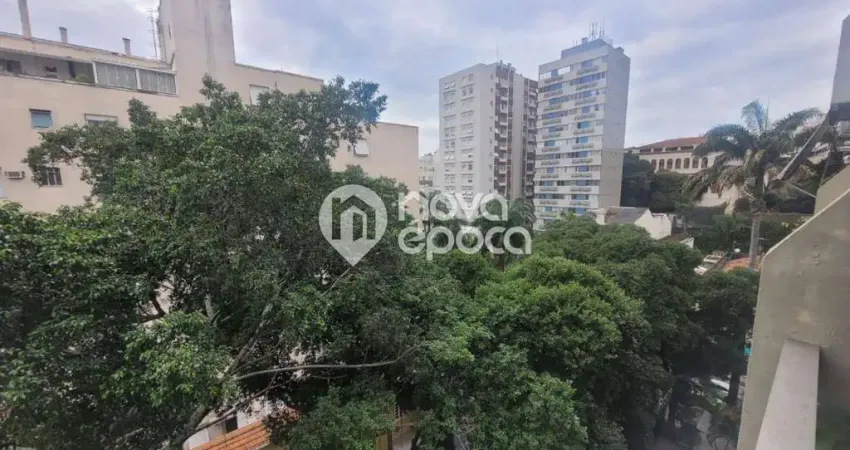 Apartamento com 2 quartos à venda na Rua Senador Correia, Laranjeiras, Rio de Janeiro