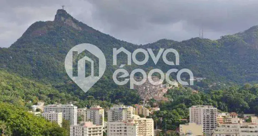 Apartamento com 3 quartos à venda na Rua Mário Portela, Laranjeiras, Rio de Janeiro