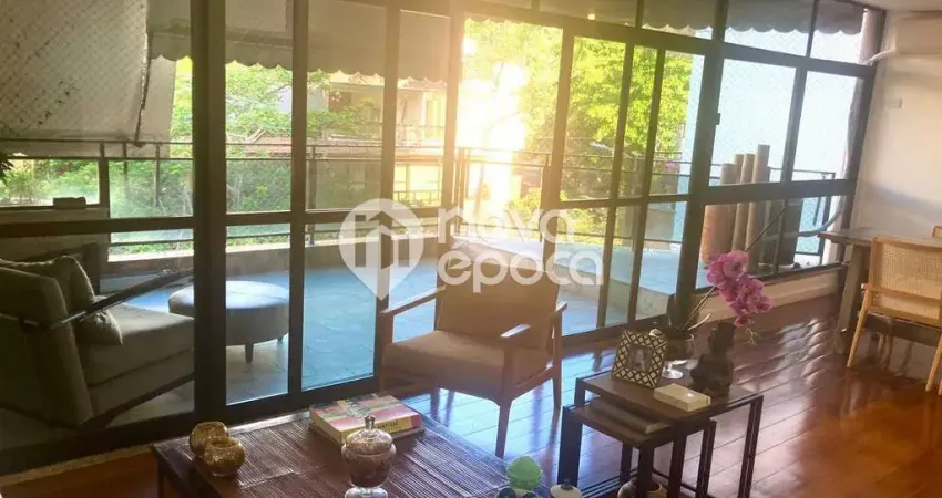 Barra da Tijuca | Apartamento 3 quartos, sendo 1 suite