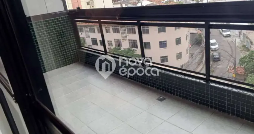 Apartamento com 2 quartos à venda na Rua Silva Rabelo, Méier, Rio de Janeiro