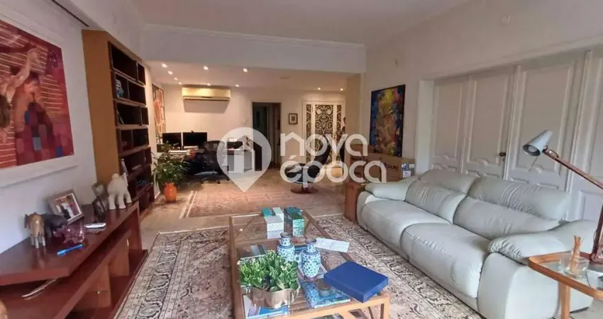 Apartamento com 4 quartos à venda na Avenida Rui Barbosa, Flamengo, Rio de Janeiro
