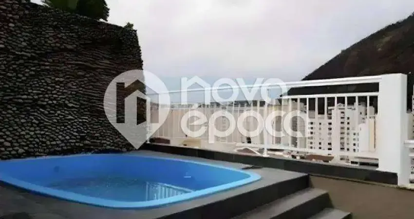 Cobertura com 4 quartos à venda na Rua Figueiredo Magalhães, Copacabana, Rio de Janeiro