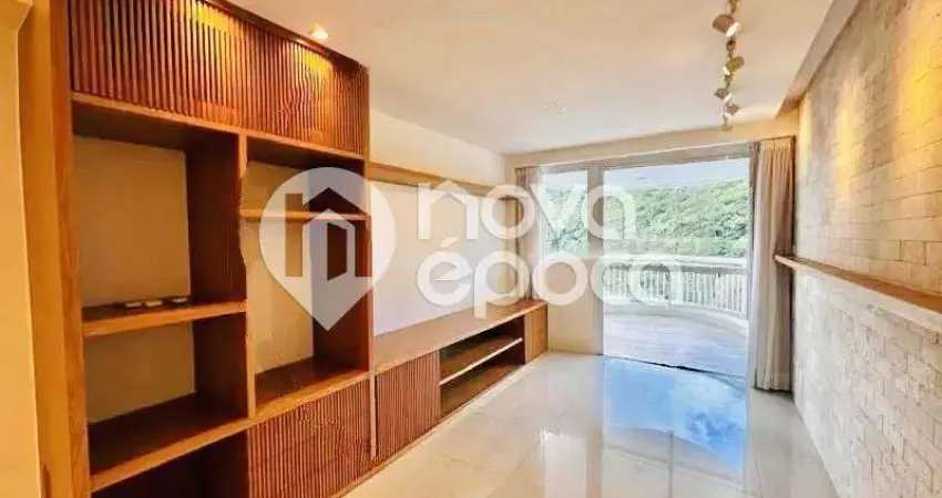 Apartamento com 2 quartos à venda na Avenida Carlos Peixoto, Botafogo, Rio de Janeiro