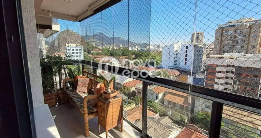 Apartamento com 3 quartos à venda na Rua São Francisco Xavier, Tijuca, Rio de Janeiro