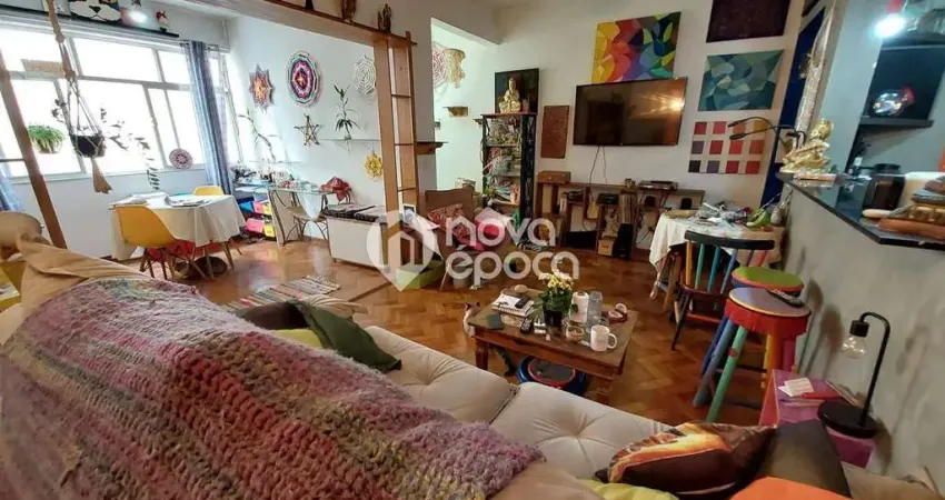 Apartamento com 2 quartos à venda na Rua Barão de Itaipu, Andaraí, Rio de Janeiro