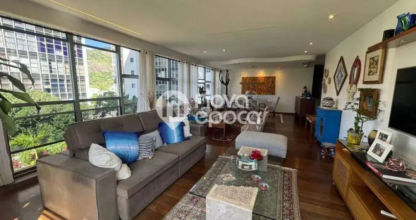 Apartamento com 4 quartos à venda na Praia Botafogo, Botafogo, Rio de Janeiro