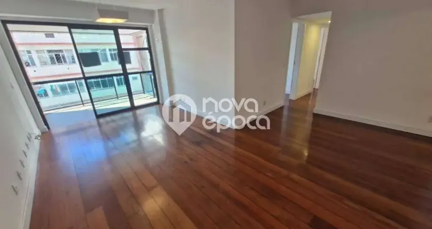 Apartamento com 3 quartos à venda na Rua Desembargador Izidro, Tijuca, Rio de Janeiro